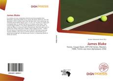 Bookcover of James Blake