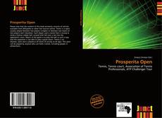 Bookcover of Prosperita Open