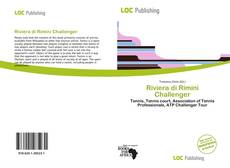 Bookcover of Riviera di Rimini Challenger