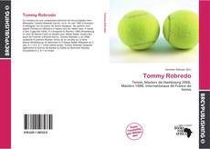 Tommy Robredo kitap kapağı