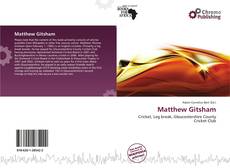 Copertina di Matthew Gitsham