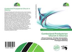 Buchcover von Cumberland Presbyterian Church in America