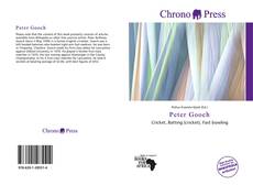 Buchcover von Peter Gooch