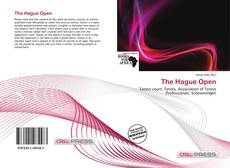 Capa do livro de The Hague Open 