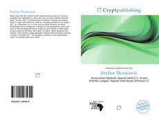 Bookcover of Stefan Denković