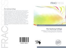 The Geelong College kitap kapağı