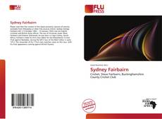 Capa do livro de Sydney Fairbairn 