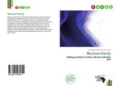 Capa do livro de Michael Hardy 