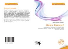 Buchcover von Demir Ramović