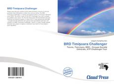 Bookcover of BRD Timișoara Challenger