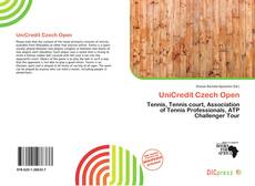 Copertina di UniCredit Czech Open