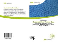 Zucchetti Kos Tennis Cup的封面