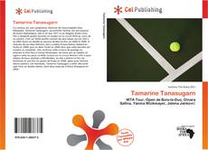 Couverture de Tamarine Tanasugarn