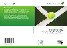 Dorothy Bundy kitap kapağı