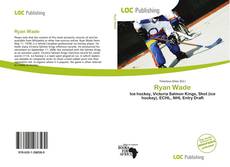 Bookcover of Ryan Wade