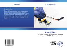 Steve Walker kitap kapağı