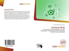 Couverture de Gustavo Ortiz