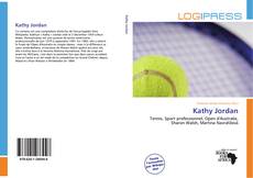 Kathy Jordan kitap kapağı