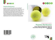 Capa do livro de Peaches Bartkowicz 