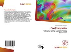 Bookcover of Pavel Solomatin