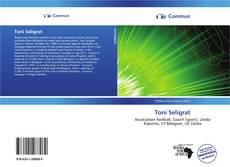 Capa do livro de Toni Seligrat 