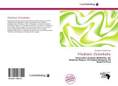 Capa do livro de Vladimir Zelenbaba 