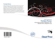 Bookcover of Yordan Penev