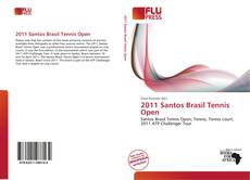 Couverture de 2011 Santos Brasil Tennis Open