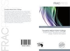 Turakina Maori Girls' College的封面