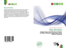 Buchcover von Roy Christian