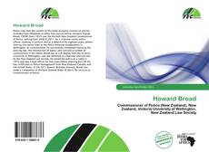 Обложка Howard Broad