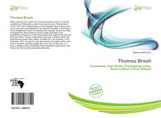 Buchcover von Thomas Brash