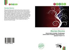 Buchcover von Declan Devine