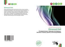 Capa do livro de Elmwood Hall 