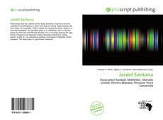 Borítókép a  Jardel Santana - hoz