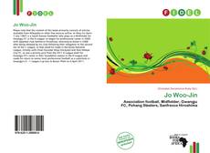 Buchcover von Jo Woo-Jin