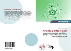 Portada del libro de Kim Hong-Il (footballer)