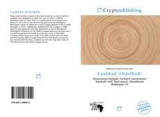 Bookcover of Laakkad Abdelhadi