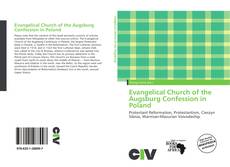 Capa do livro de Evangelical Church of the Augsburg Confession in Poland 