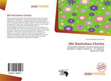 Bookcover of Obi Ikechukwu Charles