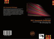 Borítókép a  2011 Savannah Challenger - hoz