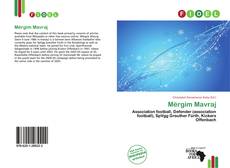 Buchcover von Mërgim Mavraj