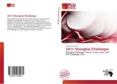 Couverture de 2011 Shanghai Challenger