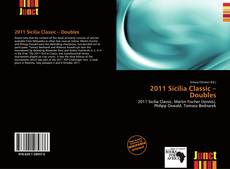 Bookcover of 2011 Sicilia Classic – Doubles