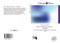 Buchcover von 2011 Sicilia Classic – Singles