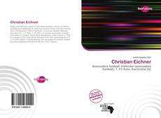 Bookcover of Christian Eichner