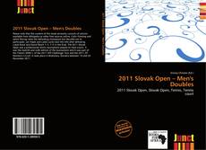 Borítókép a  2011 Slovak Open – Men's Doubles - hoz