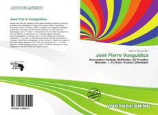 Copertina di José Pierre Vunguidica