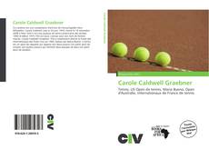 Capa do livro de Carole Caldwell Graebner 