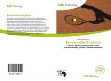 Bookcover of Emmanuelle Gagliardi